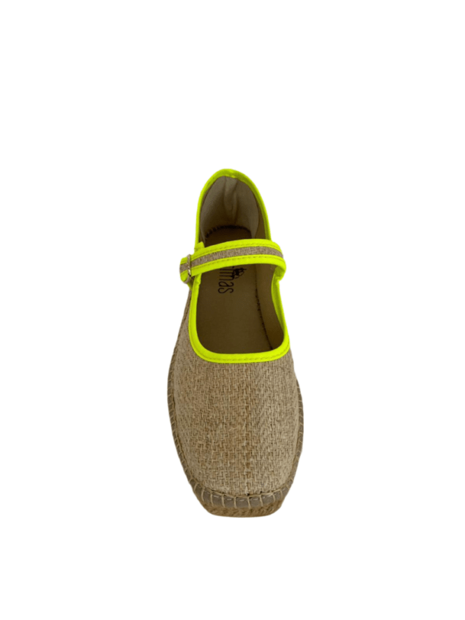 Alparlinas-planas-merceditas-lino -mediterraneo-amarillo-fluor-1